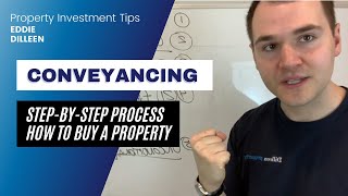 Conveyancing  The step by step process of buying a property [upl. by Negeam]