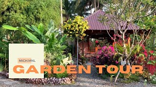 GARDEN TOUR ECONOMICAL DIY LANDSCAPE DESIGN IDEAS AND INSPIRATIONS Green Leaf Baler Philippines [upl. by Corsiglia494]