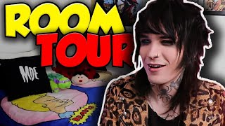 My Old Emo Room Tour [upl. by Tan]