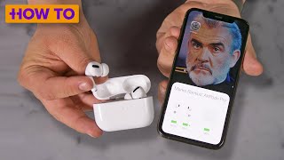 How to set up and use Apple AirPods Pro [upl. by Fortunia]