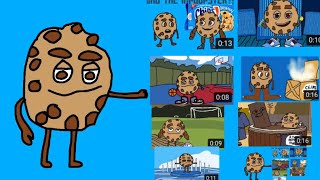 All ruined modern Chips Ahoy ads [upl. by Deeas298]