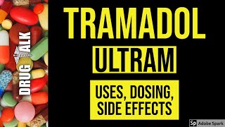 Tablet ultracet  Tramadol hydrochloride amp acetaminophen USE IN HINDI [upl. by Tench419]