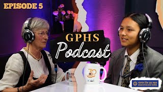 GPHS Podcast  Episode 5  Inge Schwarzenbach [upl. by Laforge]