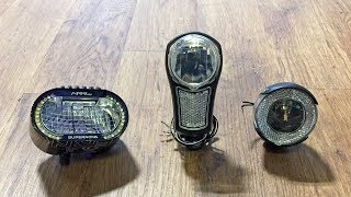 Lights for eBikes See amp Be Seen [upl. by Langston239]