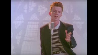 rickroll but it never starts 10 HOURS [upl. by Layod]