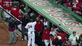 David Ortiz ties the game with grand slam in 2013 ALCS Game 2 [upl. by Inalawi]