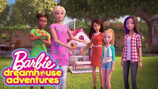 Barbie  Disney Princess Storybook Surprise  Ep210 [upl. by Qifahs]