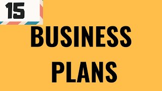 144 Business plans GCSE Business Studies [upl. by Kryska458]