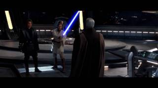 Anakin Vs Obi Wan  Edit [upl. by Nitas]