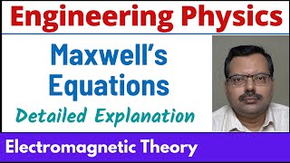 Maxwells Equations [upl. by Ahsinawt]