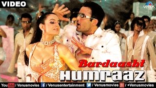 Bardaasht Full Video Song  Humraaz  Bobby Deol Amisha Patel Akshaye Khanna [upl. by Auoz28]