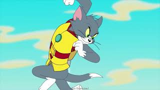 Tom amp Jerry Tales S1  Tomcat Jetpack 3 [upl. by Wilonah]