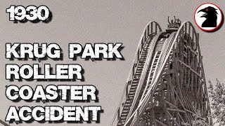 Americas Worst Roller Coaster Accident  Krug Park Big Dipper Disaster Documentary [upl. by Philemon]