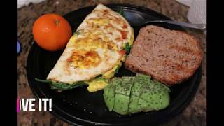 What I Eat In a Day Endomorph Diet Low Carb [upl. by Stokes]