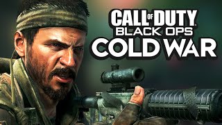 Call of Duty Black Ops Cold War Campaign Timeline [upl. by Dareece]