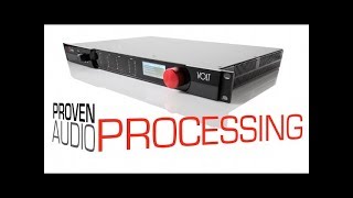 Meet the Omnia VOLT Broadcast Audio Processor [upl. by Aidahs479]