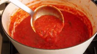 Food Wishes Recipes  Tomato Sauce Recipe  How to Make Tomato Sauce [upl. by Domingo]