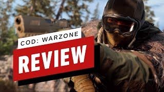 Call of Duty Warzone Review [upl. by Fawnia64]