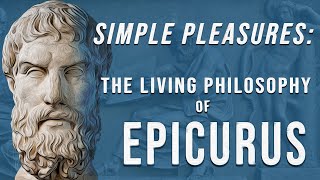 Epicurus — The Cure for Happiness [upl. by Eldwin]