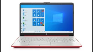 Newest HP Pavilion Intel Pentium Silver N5000 4GB 128GB SSD Windows 10 Laptop Red [upl. by Uzial515]