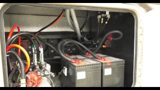 How to use your LCI Electronic Leveling Jacks [upl. by Rudman]