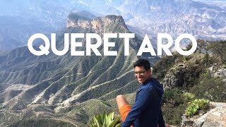 Viaje por los sitios más hermosos de Querétaro [upl. by Shinberg]