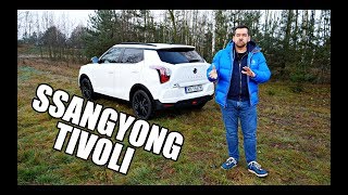 SsangYong Tivoli 2020  More Exclusive Than Porsche 718 ENG  Test Drive and Review [upl. by Oinolopa]