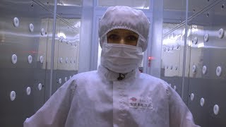 Inside The Worlds Largest Semiconductor Factory  BBC Click [upl. by Market991]