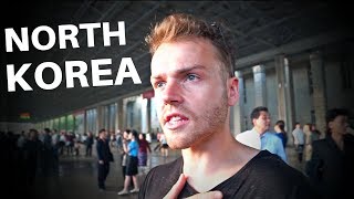 INSIDE NORTH KOREA Surreal experience [upl. by Corie388]