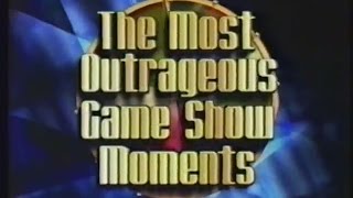 The Most Outrageous Game Show Moments 4 2003 [upl. by Ursola]