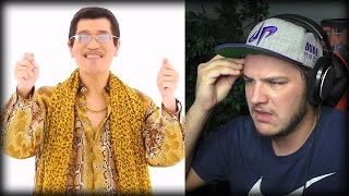 PPAP Pen Pineapple Apple Pen Reaction [upl. by Corsetti]