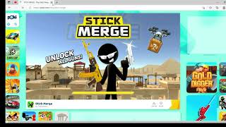 Become a Stick Merge Pro with this Powerful Hack [upl. by Rita]