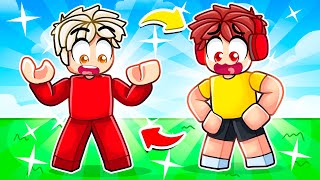 Roblox BODY SWAP [upl. by Nraa]