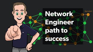 Your path to success  Network Engineer in 2021 [upl. by Notsuh]