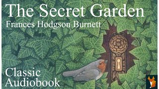 The Secret Garden  Full Audiobook unabridged  Yorkshire English  relax  asmr  sleep audiobook [upl. by Naillil]