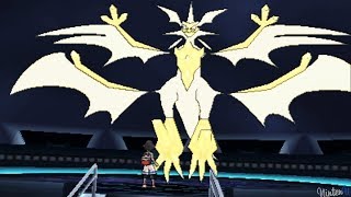 Pokemon Ultra Sun amp Ultra Moon  All Legendary Pokémon Locations 1080p60 [upl. by Dahlstrom]