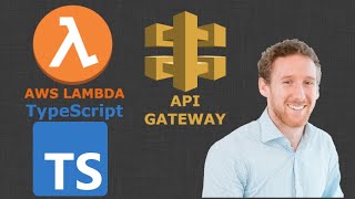 How to Create an API with TypeScript on AWS with Serverless [upl. by Lehcim]