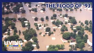 The Flood of ’93  Living St Louis  Full Episode [upl. by Pickford377]