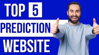 Top 5 football prediction websites 2022  Betting strategy [upl. by Oconnor814]