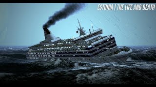 The Sinking Of The Estonia  Cruise Ship Sinking Documentary 2017 [upl. by Nnaarual]