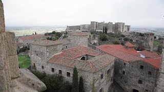 Trujillo uno de los pueblos más bonitos de España  168 Horas [upl. by Lemkul399]