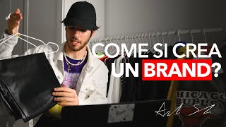 Come si crea un brand dabbigliamento [upl. by Surdna]