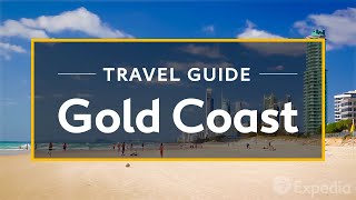 Gold Coast Vacation Travel Guide  Expedia [upl. by Desberg]