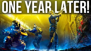 Rainbow Six Extraction 1 Year Later [upl. by Margarete]