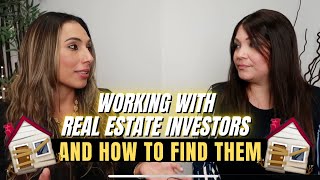 How to Find Real Estate Investors [upl. by Afrika]