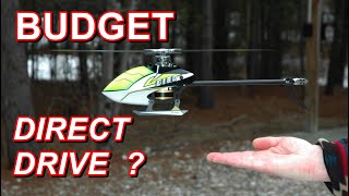 Eachine E180 Direct Drive RC Helicopter Review  The Good amp Bad [upl. by Servais]