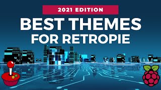 Top 15 Themes for Retropie in 2021 [upl. by Nashner]