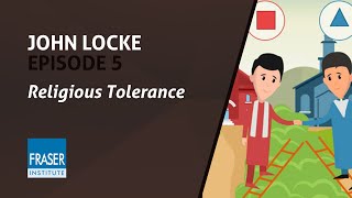 Essential John Locke Religious Tolerance [upl. by Haggai973]