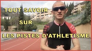 La piste dAthlétisme enfin expliquée [upl. by Daenis155]