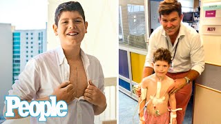 Fox News’ Bret Baier Opens Up About His 13YearOld Son’s 4th Open Heart Surgery  People [upl. by Oinotnaocram169]